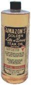 Amazon's Light N' Easy Teak Oil Qt